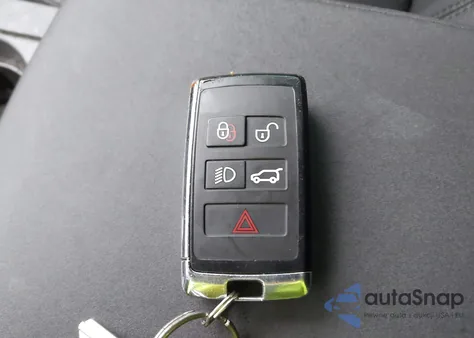 2018 Land Rover Discovery Se from USA, damaged, VIN SALRG2RV3JA051588